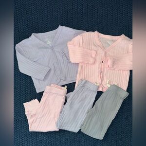 Baby Girl Outfit Sets